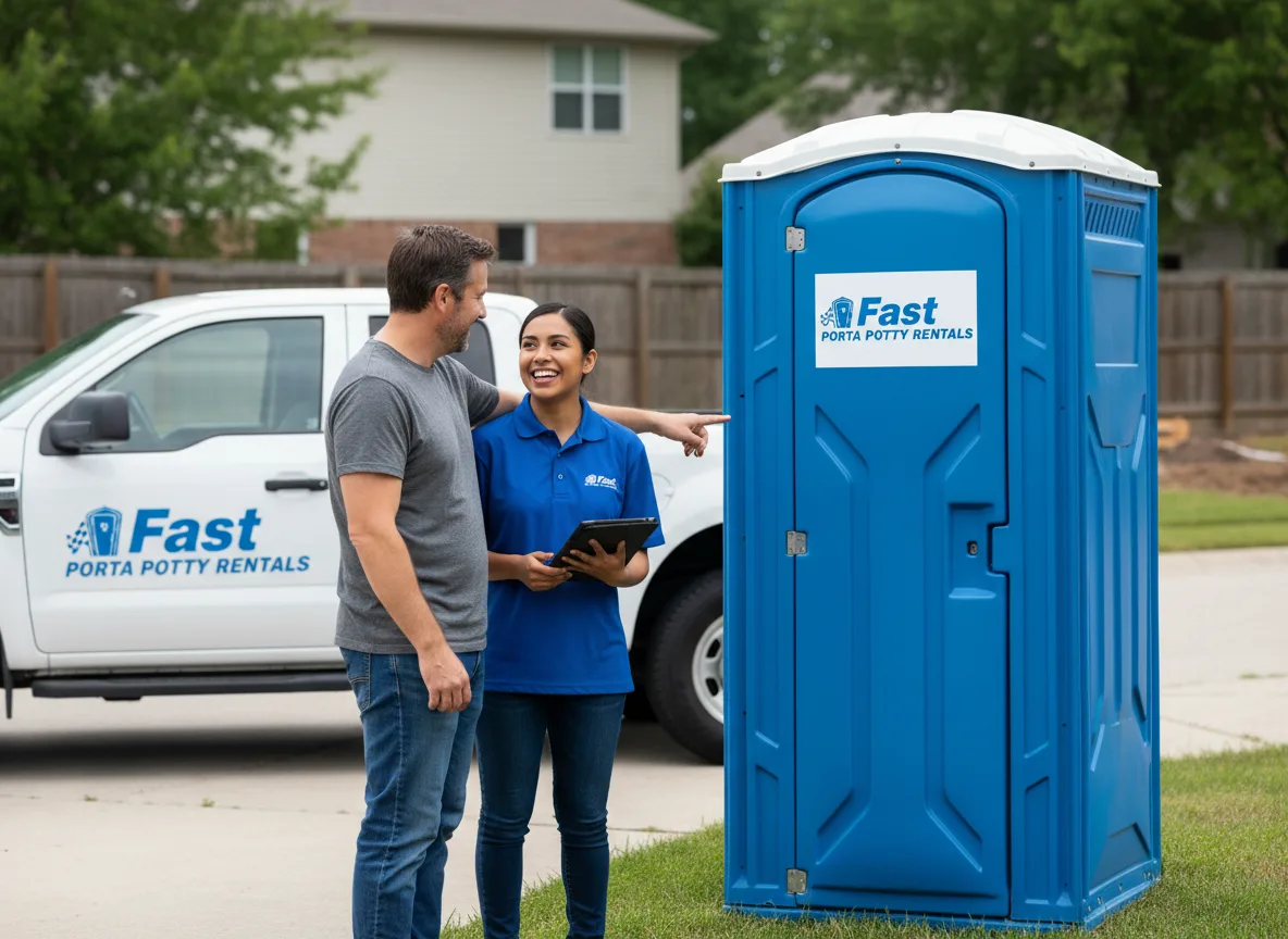 Standard Porta Potty Rentals Doon, IA FAQs